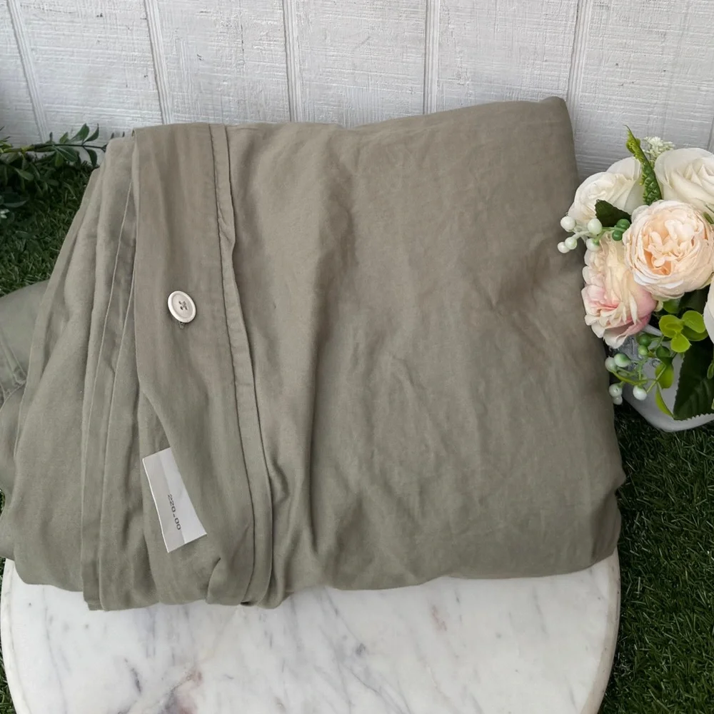 PARACHUTE Organic 100% Cotton Duvet Cover size F/Q Full - Queen from Nordstrom